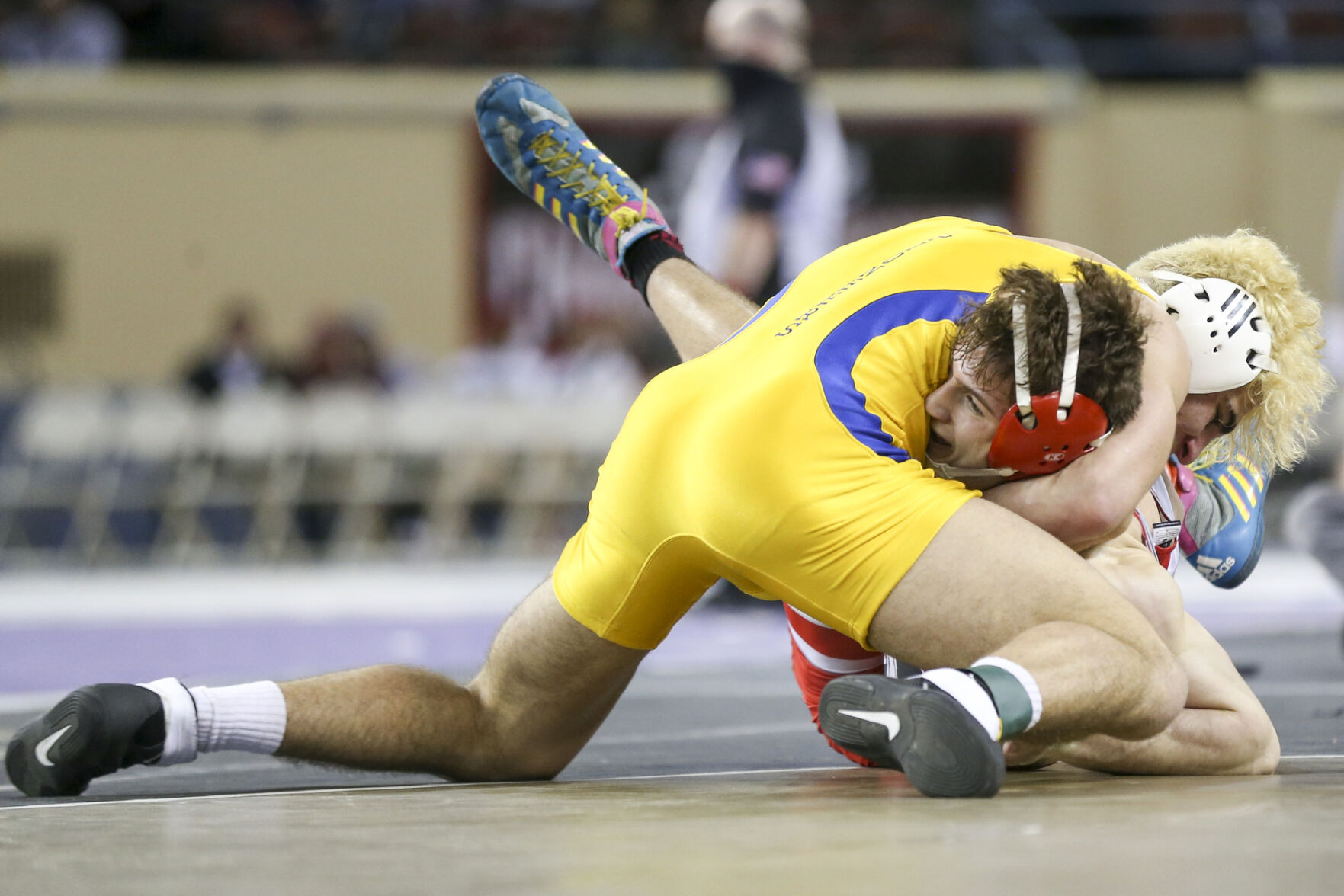 3A/6A Wrestling State Championships